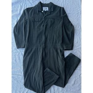 OAK Black Jumpsuit